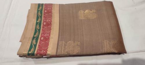 SAREES KPM SILK WITH BLOUSE